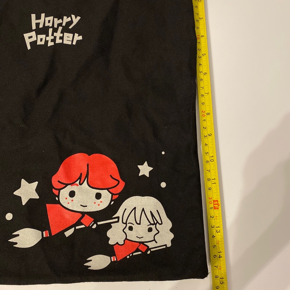 Harry Potter Chibi Tote Bag. - Picture 10 of 11